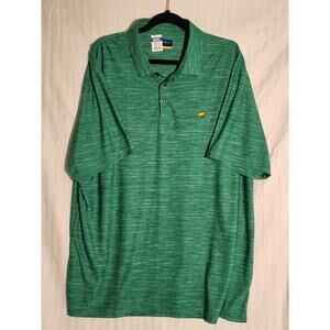 JACK NICKLAUS POLO GOLF SHIRT MEN'S SIZE XL GREEN